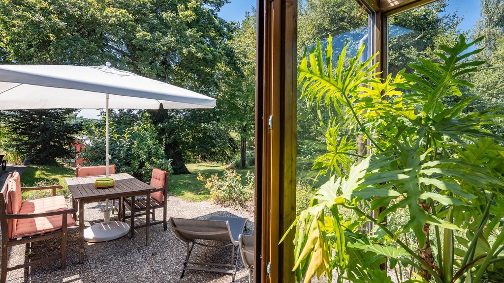 Apartment 'Entspannen Im Taunus' Taunusstein Eksteriør bilde