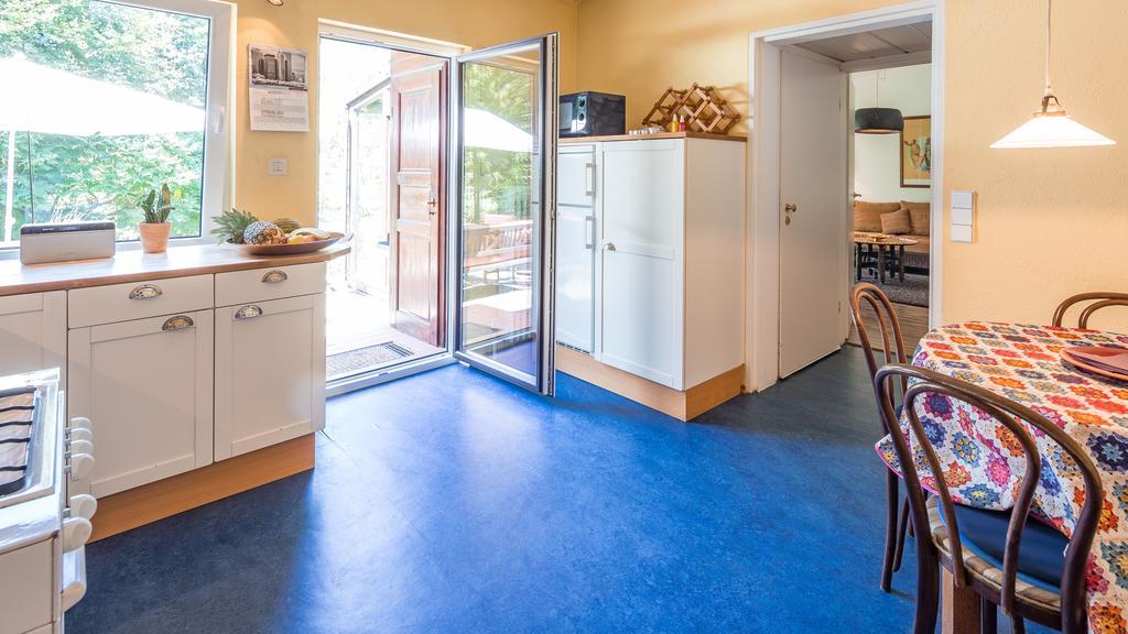 Apartment 'Entspannen Im Taunus' Taunusstein Eksteriør bilde