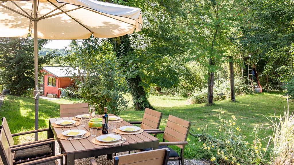 Apartment 'Entspannen Im Taunus' Taunusstein Eksteriør bilde