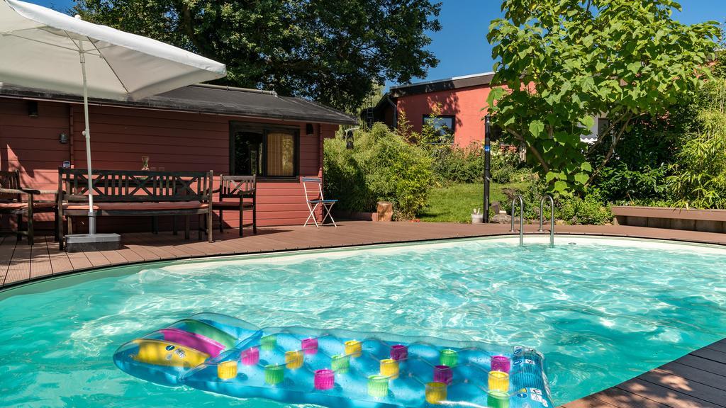 Apartment 'Entspannen Im Taunus' Taunusstein Eksteriør bilde