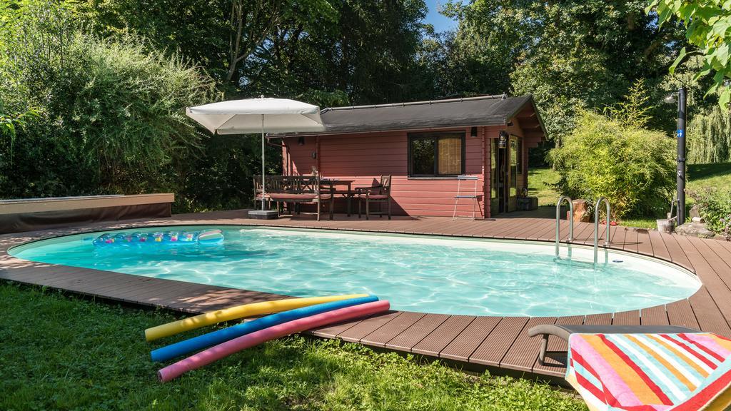Apartment 'Entspannen Im Taunus' Taunusstein Eksteriør bilde