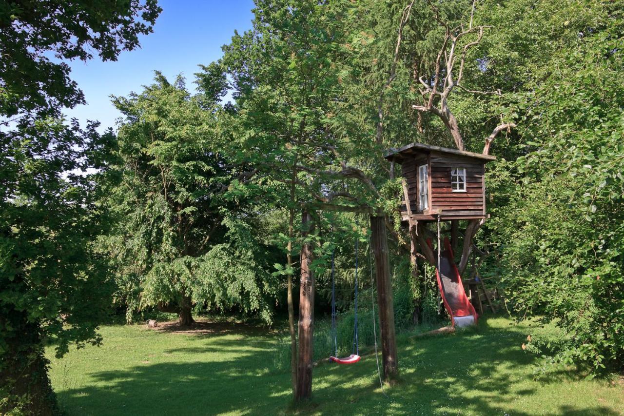 Apartment 'Entspannen Im Taunus' Taunusstein Eksteriør bilde